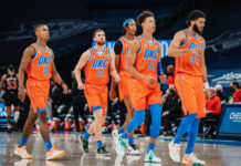 Conocé a Oklahoma City Thunder, el destino de Deck