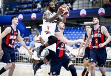 San Lorenzo perdió con San Pablo y quedó eliminado