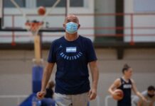 Gregorio Martínez: «El básquet femenino está en un gran momento»