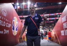 Sergio Hernández retomó el vínculo y dirigirá los Juegos Olímpicos