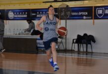 Melisa Gretter: «Tenía ganas de volver a vestir los colores de la Selección»