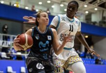 Agostina Burani: «Jugar en un nivel tan exigente me hizo mejorar mucho»