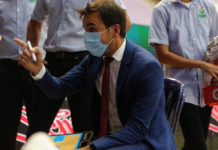 Nicolás Casalánguida: «Mi sueño es trabajar en Europa»