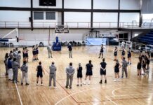 La Selección Femenina ya esta en Súnchales