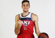 Juan Pablo Vaulet: «Voy a dar lo mejor para estar entre los 12 de la Selección»