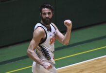 Tomás Zanzottera: «Estoy contento con mi llegada a un club como Olímpico»