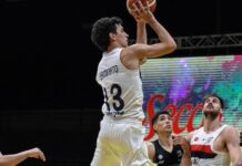 Leandro Cerminato: «Es muy importante tener la posibilidad de sumar minutos y protagonismo»