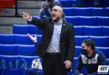 Hernán Laginestra: «Aparecimos en plenitud en los Playoffs»