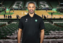 ¿Quién es Ime Udoka, el nuevo entrenador de los Celtics?