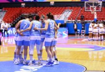 Las Gigantes, con más casos de covid, descalificadas de la Americup