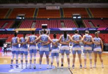 Las claves de la victoria de las Gigantes ante República Dominicana