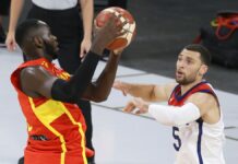 Preocupación en España por el posible positivo de Lavine