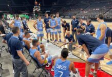 Confirmados los 12 de Argentina para los Juegos Olímpicos