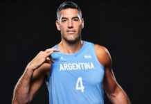 «Soy optimista de que vamos a jugar como en China, incluso mejor»