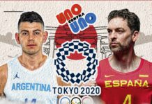 Argentina va por la recuperación ante el difícil España