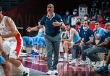 Sergio Hernández: «No hay excusas, hay que tratar de ganar»