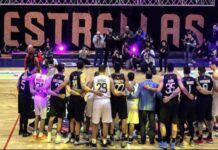 Los equipos para del 32° Juego de las Estrellas