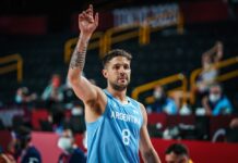 Laprovittola la rompió y fue clave en la ofensiva Argentina