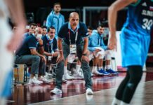 Sergio Hernández: «Ni siquiera tuvimos la chance de jugar»