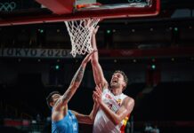 Argentina mejoró pero no pudo ante la sabiduría de España