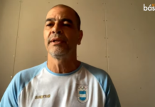 Sergio Hernández: «No podemos permitir que el rival nos haga perder la línea»