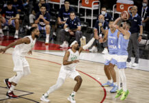 Argentina cayó claramente ante Nigeria