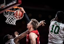 Alemania lo cerró mejor y festejó ante Nigeria