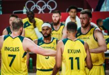 Australia le ganó bien al duro Nigeria