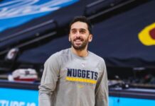 ¡Olimpia de plata para Campazzo! Facundo Campazzo