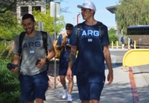 Gabriel Deck: «Cuando me enteré del positivo se me derrumbó todo»