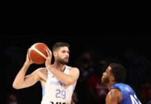 Garino: «Sentirme bien físicamente me cambió la cabeza»