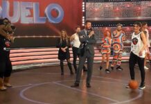 El Juego de las Estrellas con Flor Chagas en Showmatch