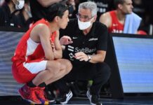 Julio Lamas: «El domingo la felicidad no puede ser completa»