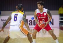 Franco Morales: «Volvimos a la élite del basquetbol sudamericano»