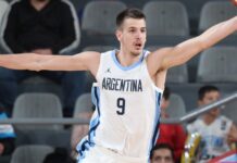 Nicolás Brussino: «Estamos buscando nuestra mejor versión»