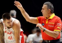 Scariolo: «No tenemos ningún jugador como Hernangómez»