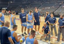 Sergio Hernández: «Hoy estamos al 50% de lo que podemos ser»