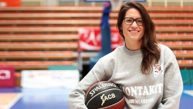 Anna Montañana: «Le tengo mucha admiración al deporte argentino»
