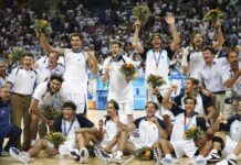 A 17 años del Oro en los Juegos Olímpicos de Atenas