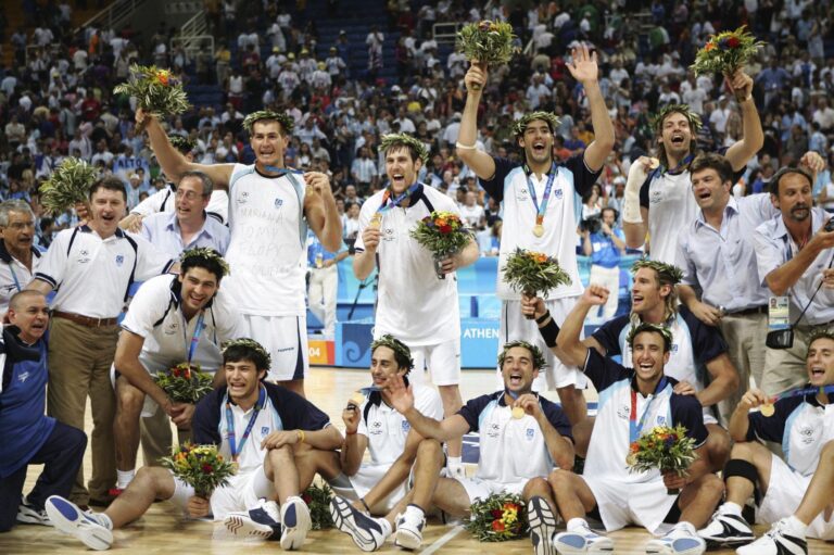 A 17 años del Oro en los Juegos Olímpicos de Atenas
