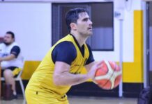 Juan Pablo Cantero y Gastón Carra en Orígenes, con Sergio Kanevsky