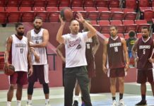 David Diaz: «Con Indios SF esperamos retener la corona»