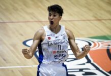 Santiago Vaulet: «Tenía la idea de ir a jugar al exterior»