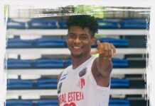 Frankie Junior: «Queremos ser campeones de la próxima BCLA»