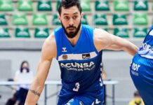 Lucas Faggiano: «Acepté el desafío sin dudarlo»