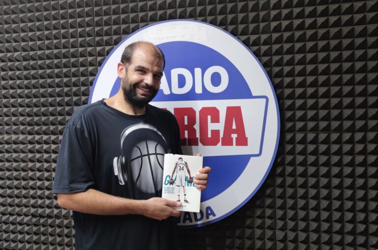 José Manuel Puertas: «Giannis es una cabeza privilegiada»