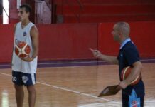 Juan Manuel Anglese: «Estoy muy contento de haber tenido en mis manos a este equipo»