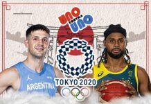 Argentina en el partido clave frente a Australia