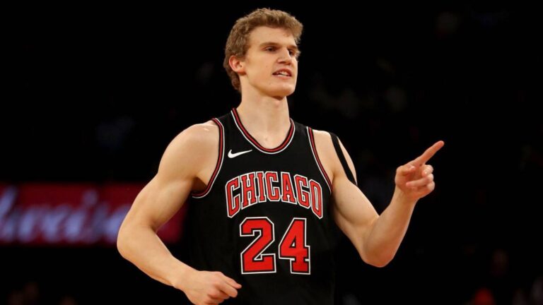 Los Cavaliers consiguen a Markkanen en un traspaso a 3 vías