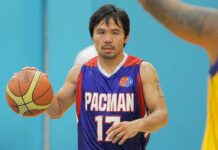 Manny Pacquiao, curiosidades NBA y una fusión europea en La Naranja en Números